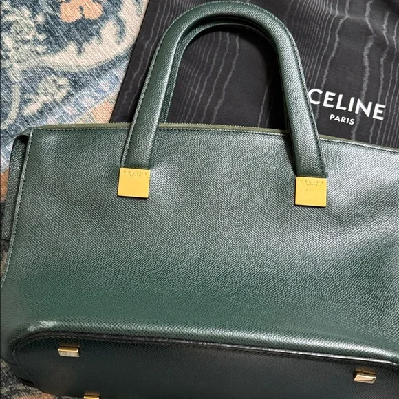 Vintage Celine Handbag - Picture 3 of 12